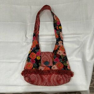 Colorful crossbody bag